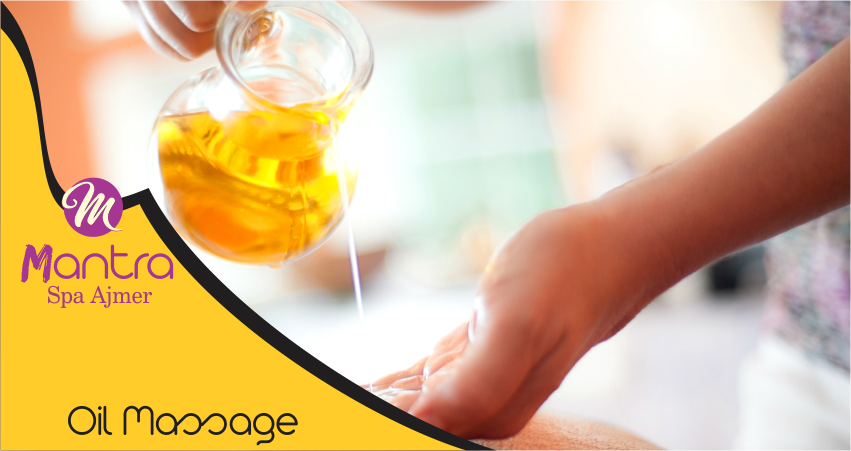 Oil Massage in ajmer rajasthan